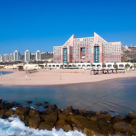 Almog Boutique apartments מגדלי חוף הכרמל חיפה Extérieur photo