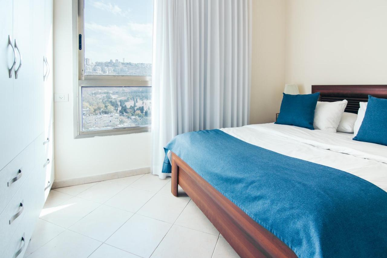 Almog Boutique apartments מגדלי חוף הכרמל חיפה Extérieur photo