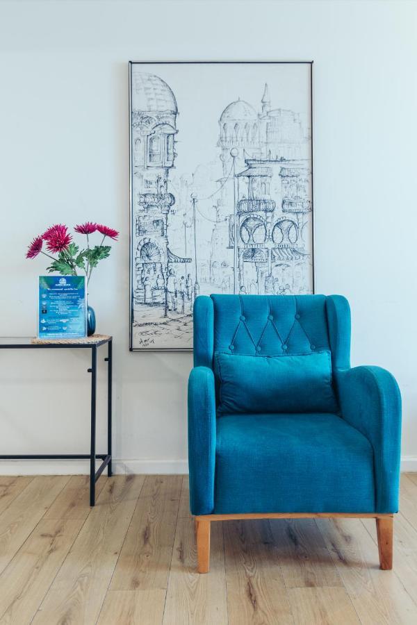 Almog Boutique apartments מגדלי חוף הכרמל חיפה Extérieur photo