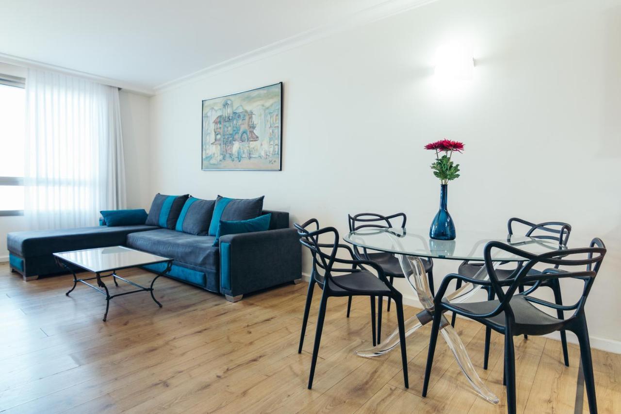 Almog Boutique apartments מגדלי חוף הכרמל חיפה Extérieur photo
