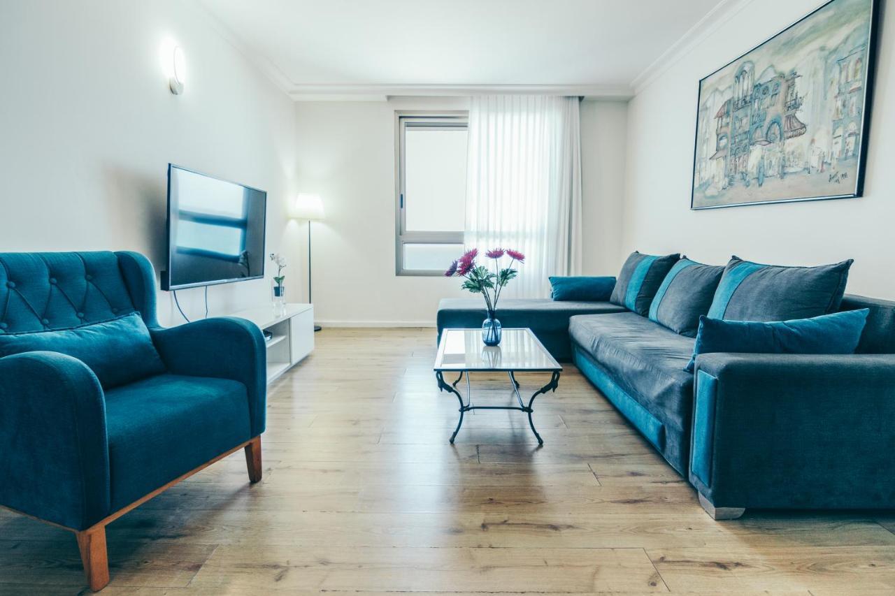 Almog Boutique apartments מגדלי חוף הכרמל חיפה Extérieur photo