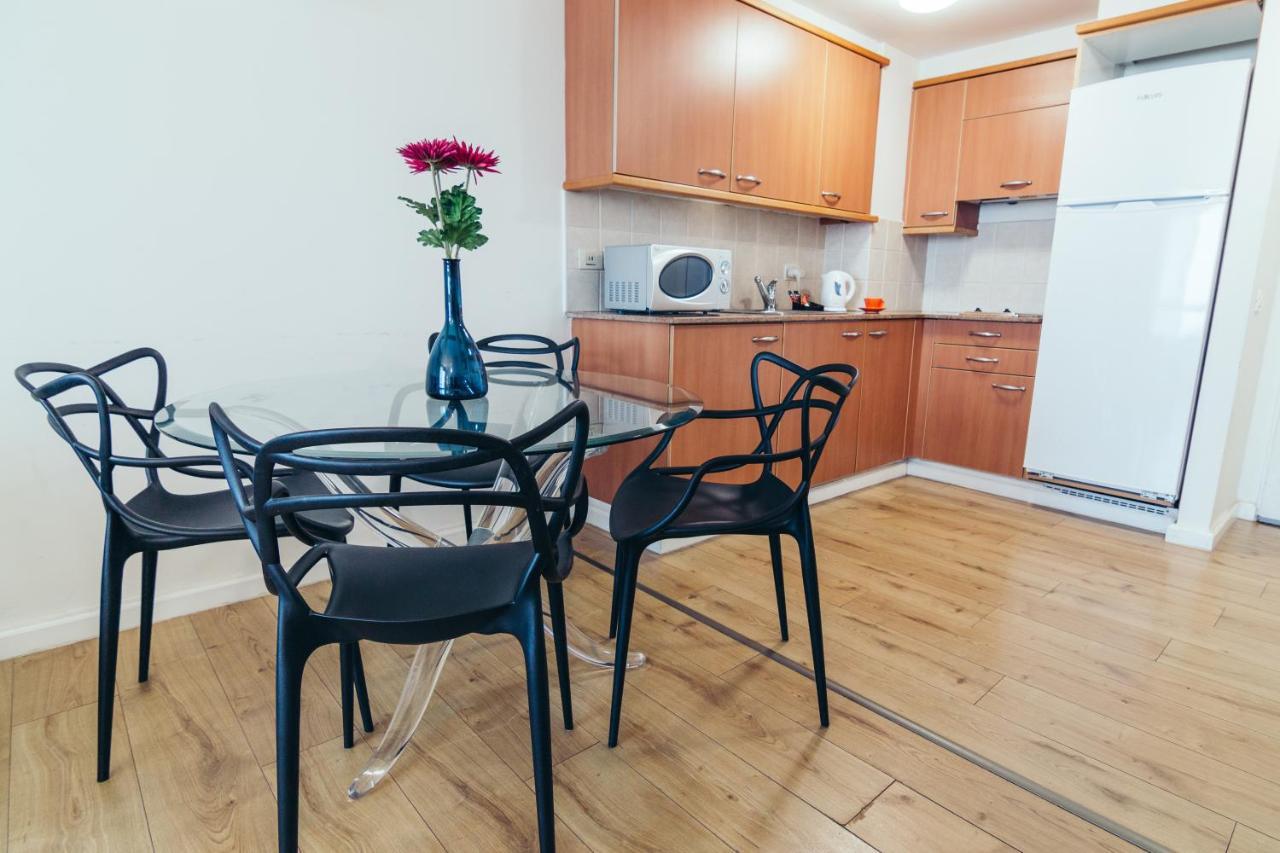 Almog Boutique apartments מגדלי חוף הכרמל חיפה Extérieur photo