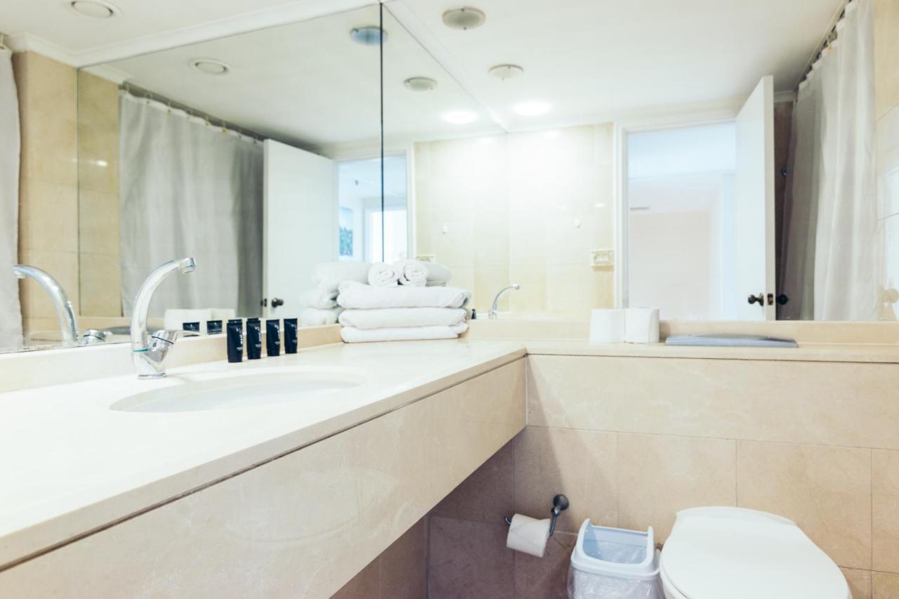 Almog Boutique apartments מגדלי חוף הכרמל חיפה Extérieur photo