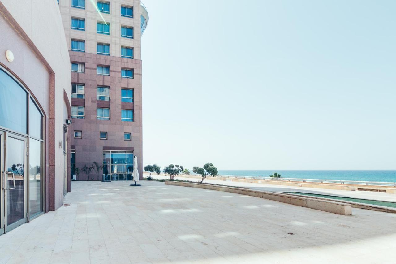 Almog Boutique apartments מגדלי חוף הכרמל חיפה Extérieur photo