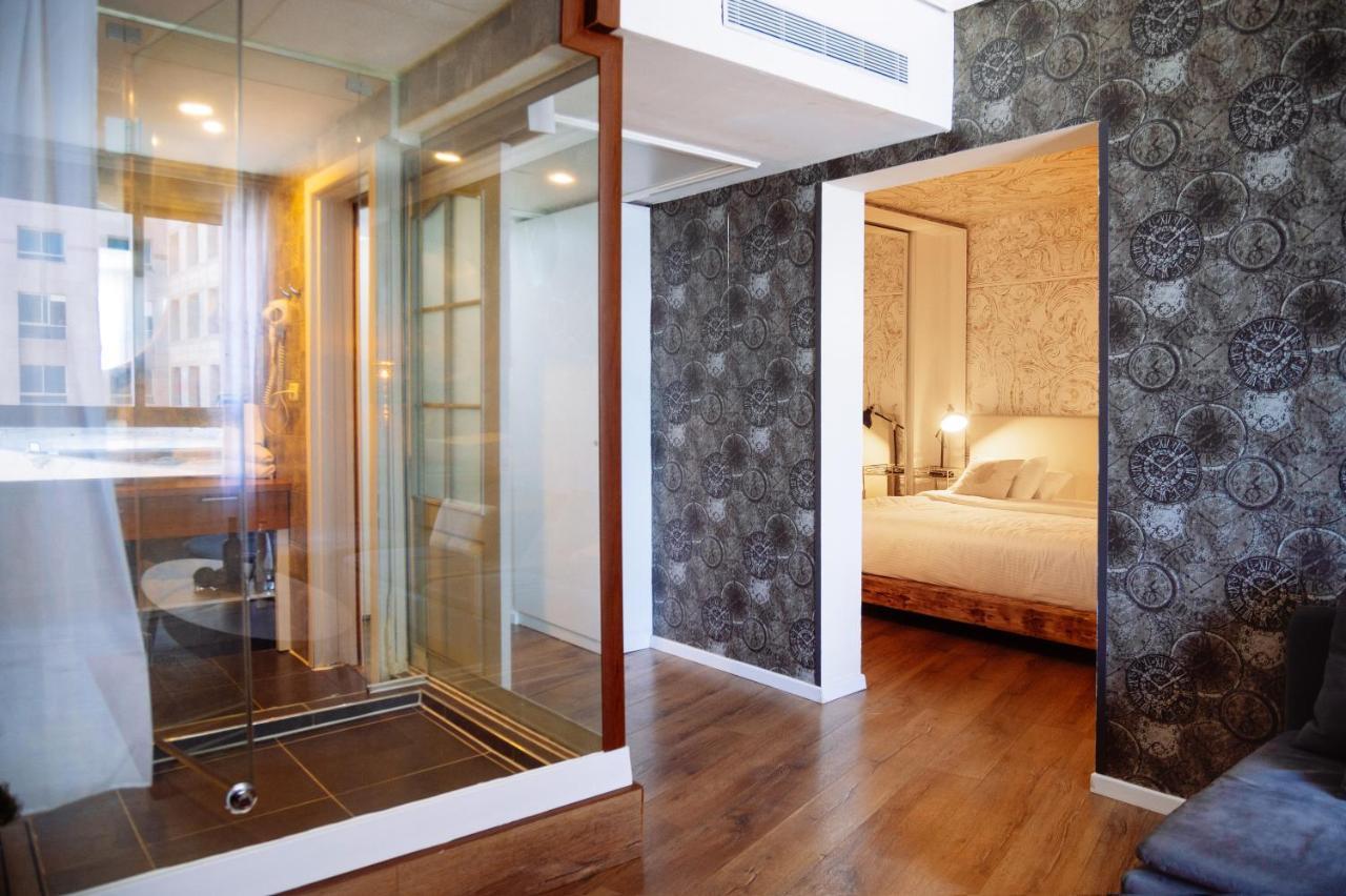Almog Boutique apartments מגדלי חוף הכרמל חיפה Extérieur photo
