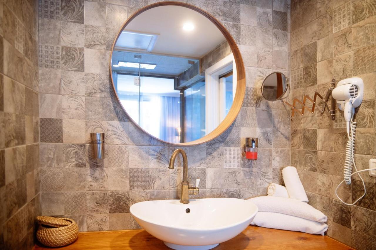 Almog Boutique apartments מגדלי חוף הכרמל חיפה Extérieur photo