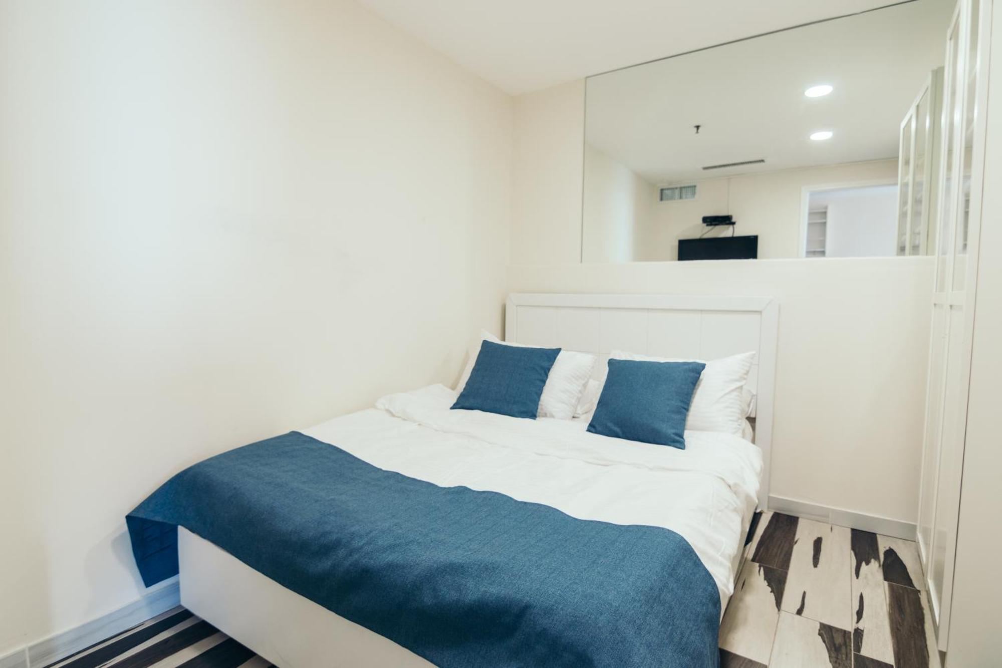 Almog Boutique apartments מגדלי חוף הכרמל חיפה Extérieur photo