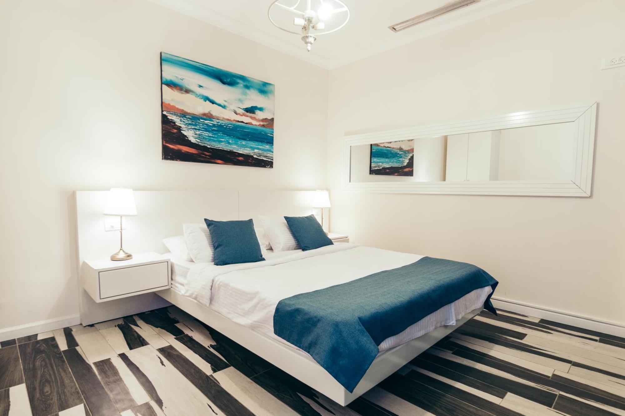 Almog Boutique apartments מגדלי חוף הכרמל חיפה Extérieur photo