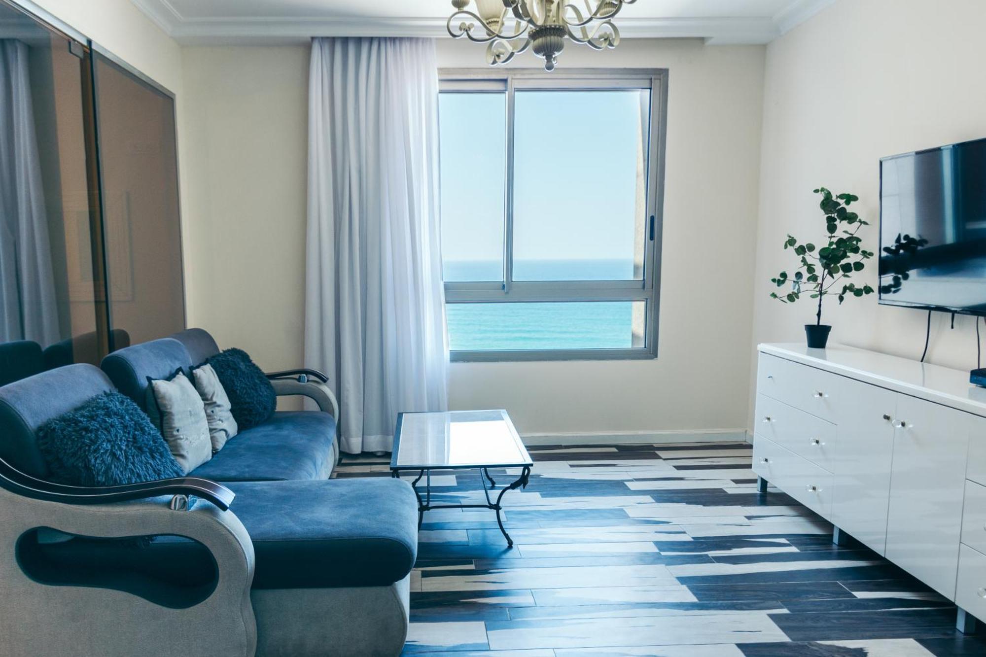 Almog Boutique apartments מגדלי חוף הכרמל חיפה Extérieur photo